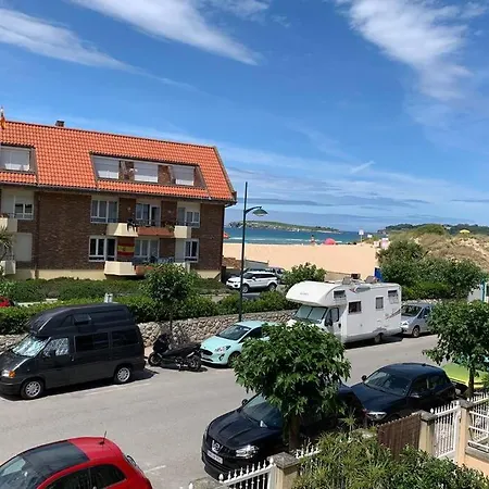 Duplex A 25 Metros De La Playa Apartment *