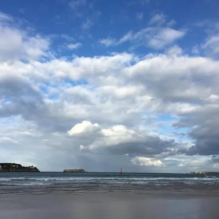 Duplex A 25 Metros De La Playa Apartment Somo