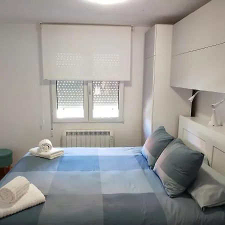 Duplex A 25 Metros De La Playa * סומו