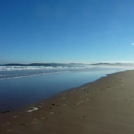 Duplex A 25 Metros De La Playa דירה