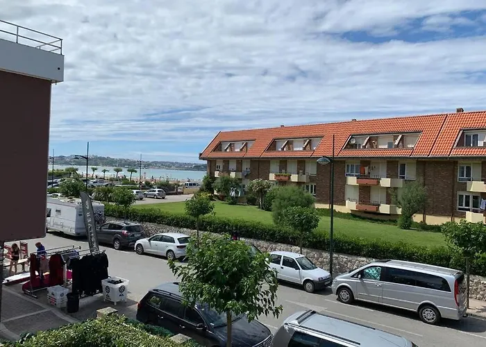 Duplex A 25 Metros De La Playa Apartment *