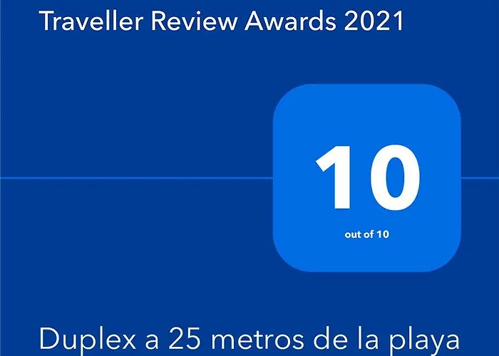 Duplex A 25 Metros De La Playa Apartment