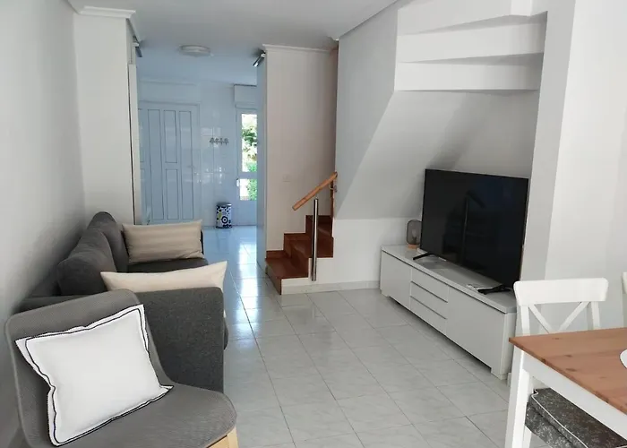 Duplex A 25 Metros De La Playa