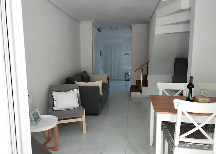 Duplex A 25 Metros De La Playa Apartment *