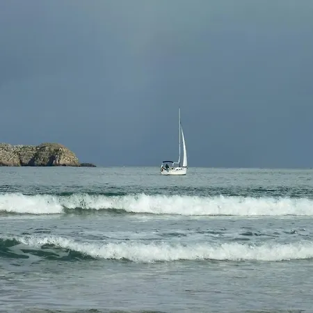 Duplex A 25 Metros De La Playa Сомо