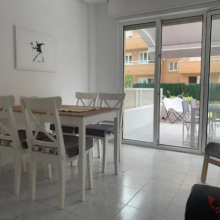 Duplex A 25 Metros De La Playa Апартаменты *