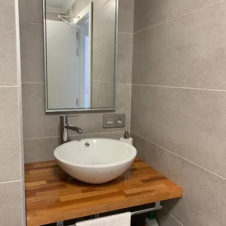 Апартаменты Duplex A 25 Metros De La Playa *