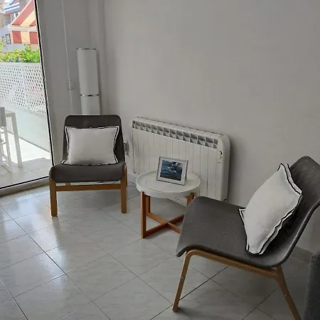 Duplex A 25 Metros De La Playa * Сомо