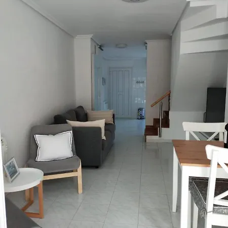 Duplex A 25 Metros De La Playa Апартаменты *