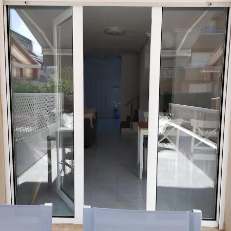 Апартаменты Duplex A 25 Metros De La Playa Сомо