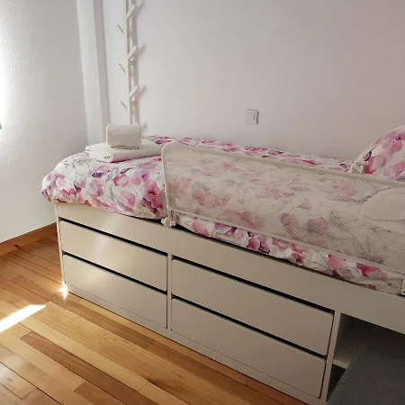 Апартаменты Duplex A 25 Metros De La Playa *