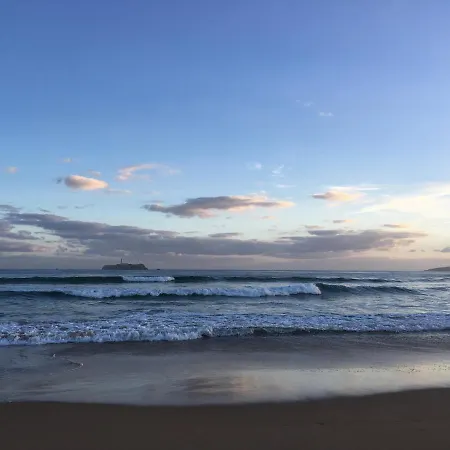 Duplex A 25 Metros De La Playa Апартаменты