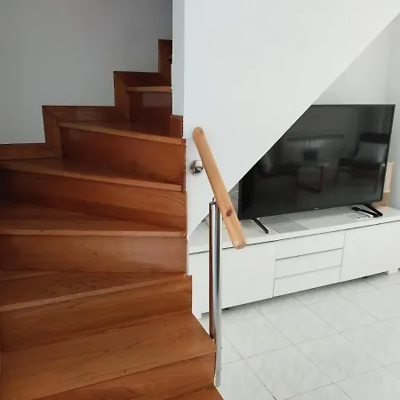 Duplex A 25 Metros De La Playa Апартаменты