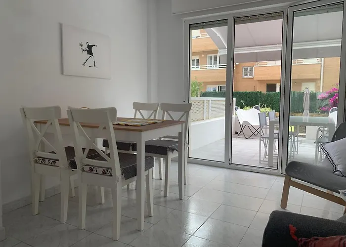 Duplex A 25 Metros De La Playa Daire *