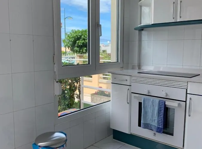 Duplex A 25 Metros De La Playa Daire