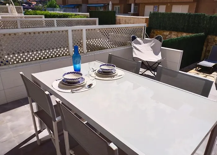 Duplex A 25 Metros De La Playa * Somo