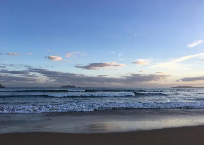 Duplex A 25 Metros De La Playa Daire