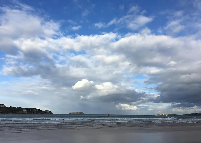 Duplex A 25 Metros De La Playa Daire Somo