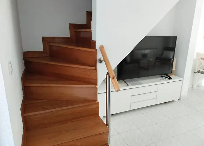 Duplex A 25 Metros De La Playa Daire