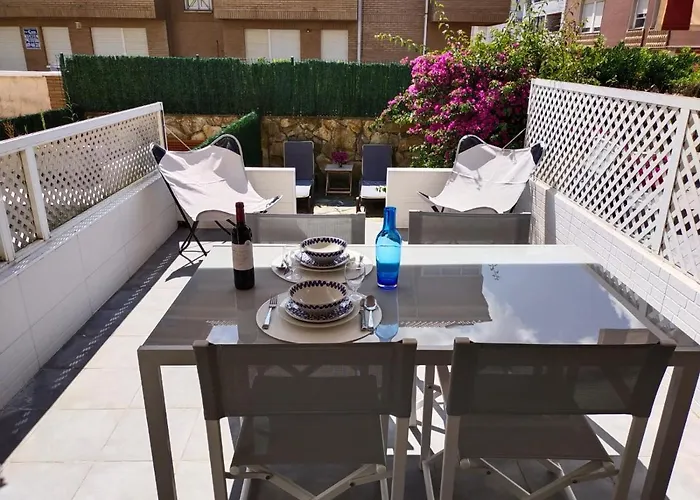 Daire Duplex A 25 Metros De La Playa *