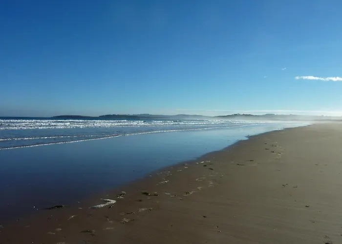 Duplex A 25 Metros De La Playa Daire